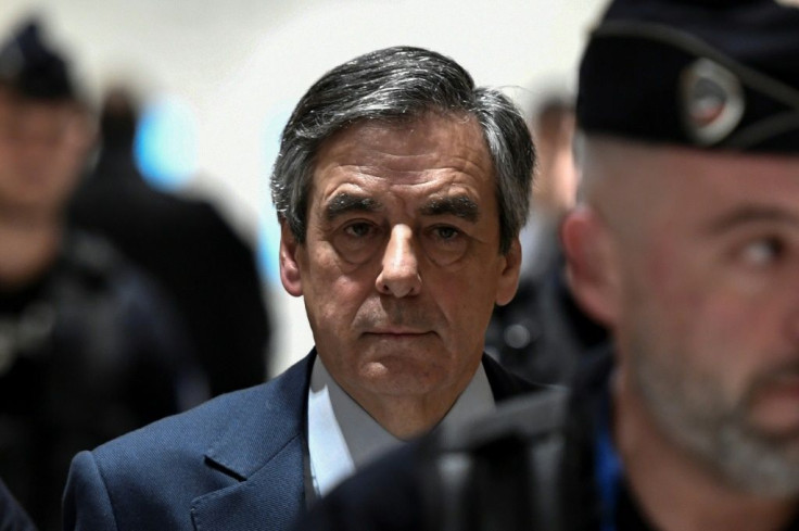 The scandal torpedoed former French prime minister Francois Fillon's 2017 presidential bid