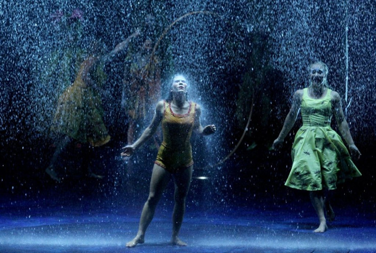 Cirque du Soleil has been left reeling by the coronavirus pandemic
