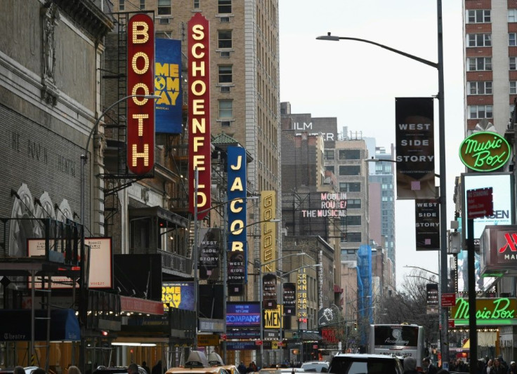The Broadway League did not set a date for performances to resume, but is offering refunds and exchanges for tickets purchased for all shows through January 3, 2021