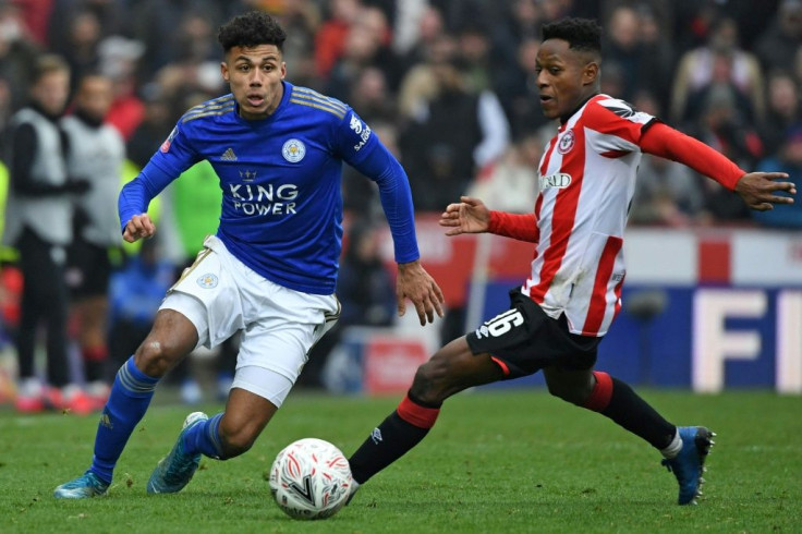 Brentford take on Leicester in the FA Cup