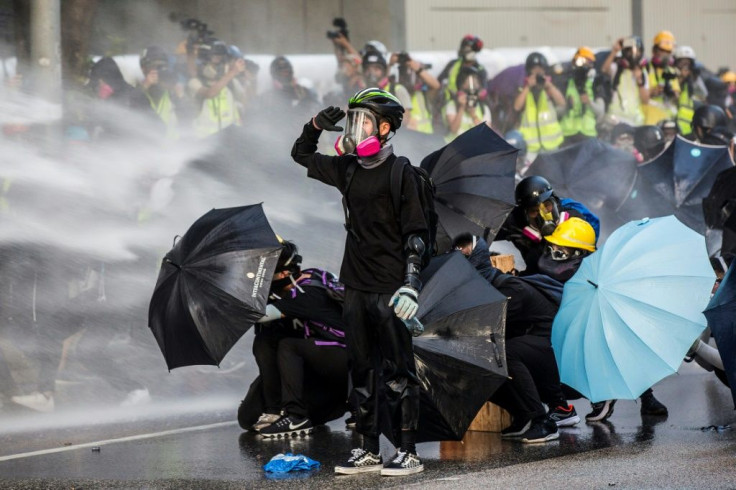 Millions took the streets last year while a smaller hardcore of protesters frequently battled police in increasingly violent confrontations that saw more than 9,000 arrested