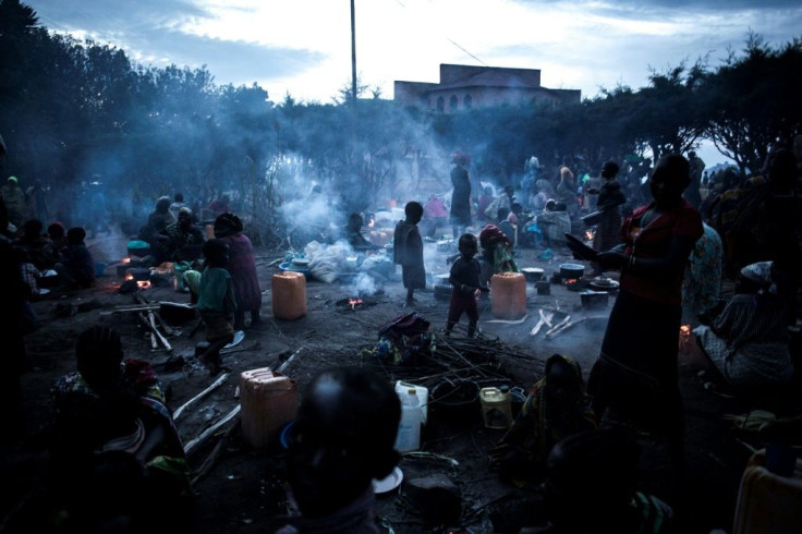 Thousands of people took refuge in a Catholic church in Drodro last year after fighting erupted in Djugu Territory