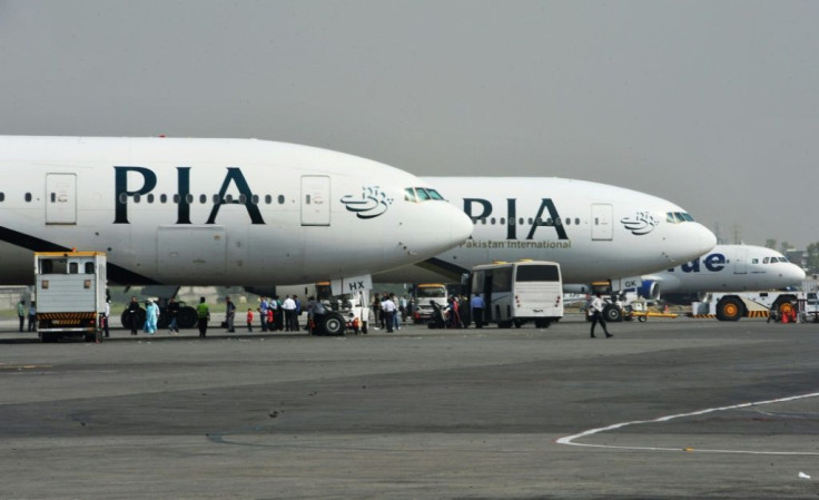 Pakistan's PIA has been barred from operating in the European Union after the state-run carrier grounded nearly a third of its pilots for holding fake or dubious licences