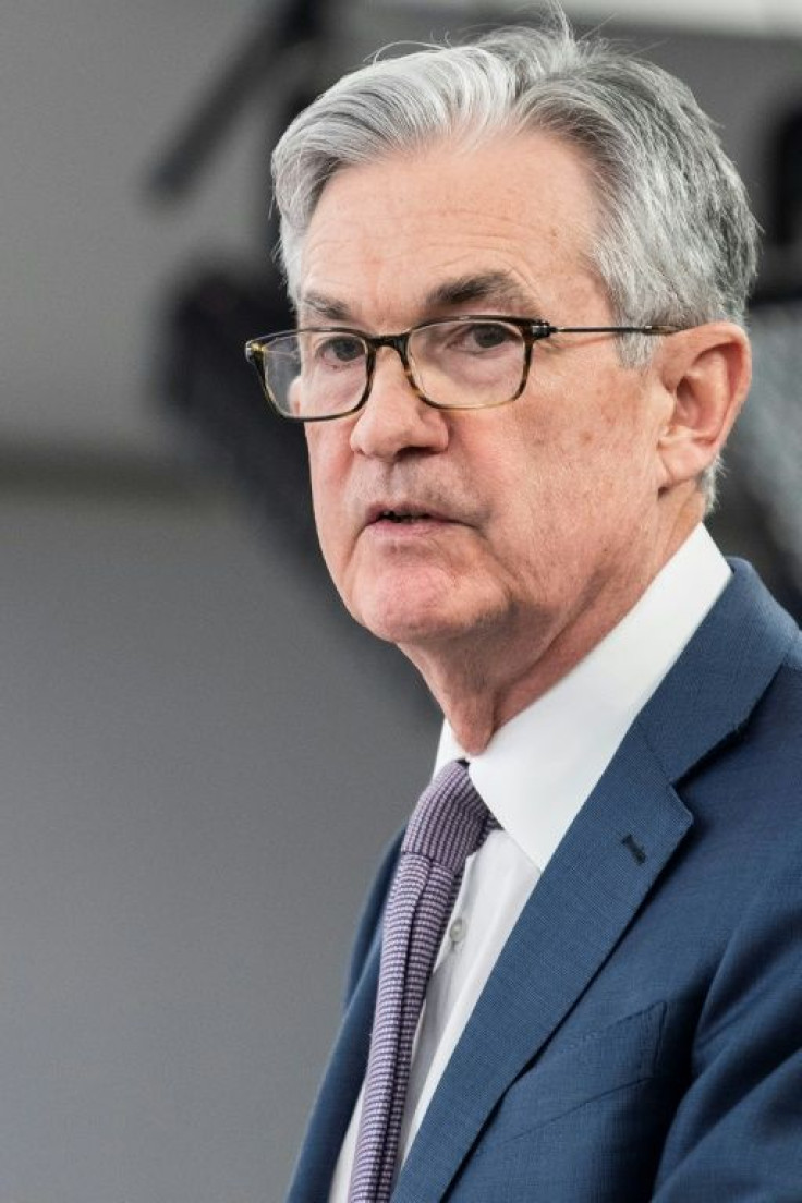 US Federal Reserve Chairman Jerome Powell said keeping COVID-19 in check is a key step to economic recovery