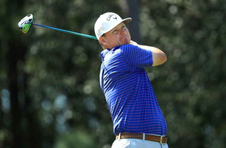 Following a positive coronavirus test, American Chad Campbell will enter self-isolation per PGA tour guidelines and must be cleared medically before he can compete again