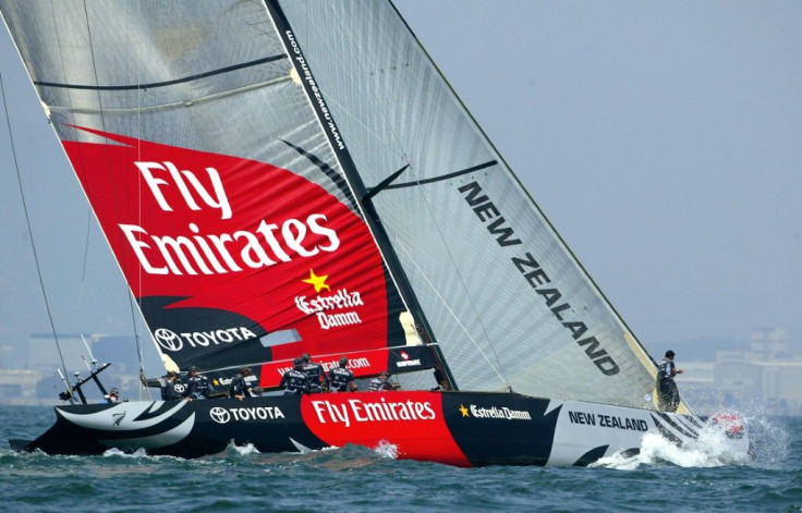 Team New Zealand's America's Cup preparations have been rocked by spying and fraud claims