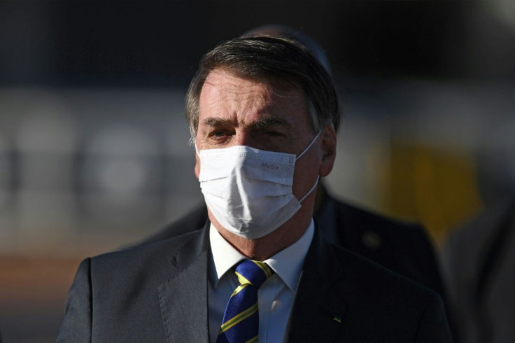 A ruling ordering Brazilian President Jair Bolsonaro to wear a face mask in public is redundant, an appeals court judge ruled