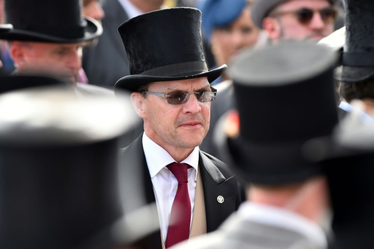 Aidan O'Brien says all his horses run to win regardless of what their odds are with the bookmakers though his rivals think he deploys team tactics