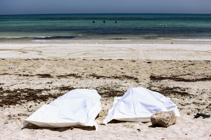 Dozens of bodies of migrants -- like those retrieved on the island of Djerba last year --Â are recovered from the sea off Tunisia every year, casualties of journeys toward Europe across the Mediterranean that ended in tragedy