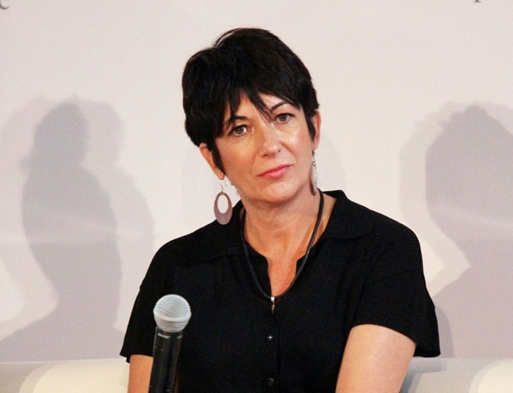 Ghislaine Maxwell, pictured in 2003, could face life in prison if found guilty on charges linked to Jeffrey Epstein's sex crimes