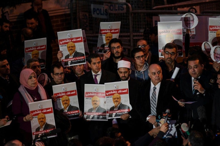 The killing of Saudi journalist Jamal Khashoggi in his country's consulate in Istanbul, sparked widespread outrage