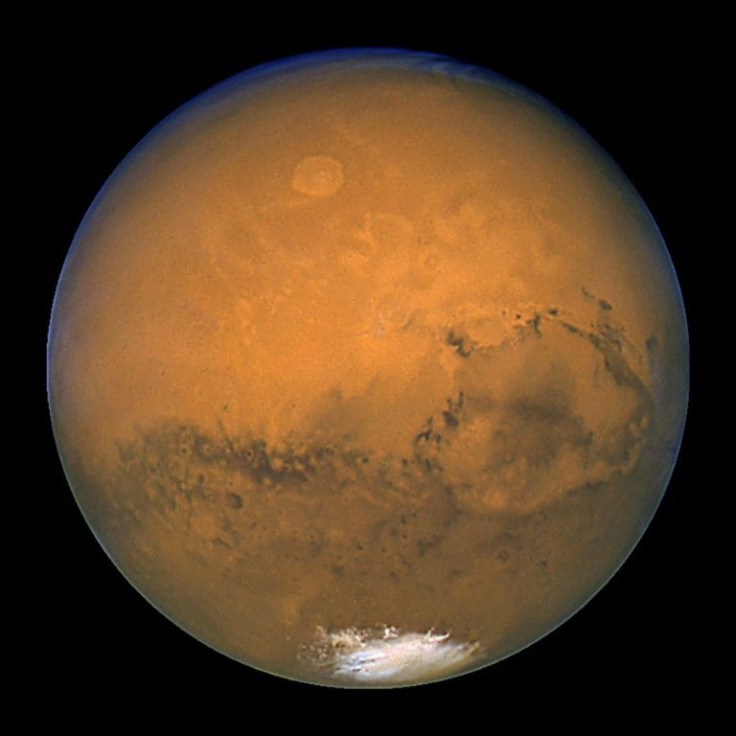 Scientists believe that four billion years ago, Earth and Mars both had the potential to nurture life -- but much of Mars' intervening history is an enigma