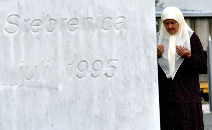 This year marks the 25th anniversary of the Srebrenica massacre