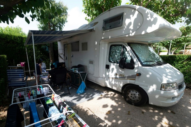 Coronavirus has reduced the desire for foreign holidays and increased the demand for motorhomes