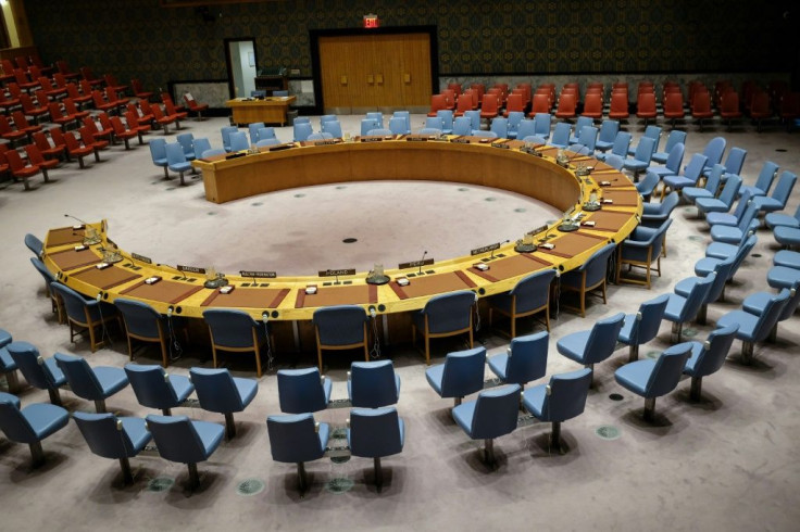 The latest UN Security Council vote concerns a new draft text submitted by Germany and Belgium, which would provide for a single aid access point into Syria