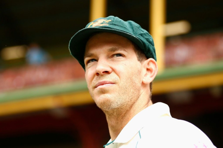 "I would rather be anywhere else in the world because I was convinced I was going to fail." Australia captain Tim Paine has spoken about his mental anguish