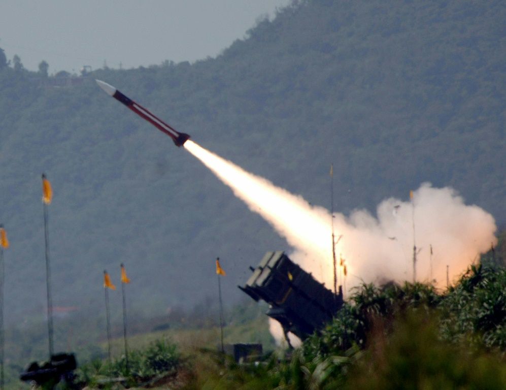 'Think Twice': Taiwanese Leader Warns China That Its 'Yun Feng' Missile ...