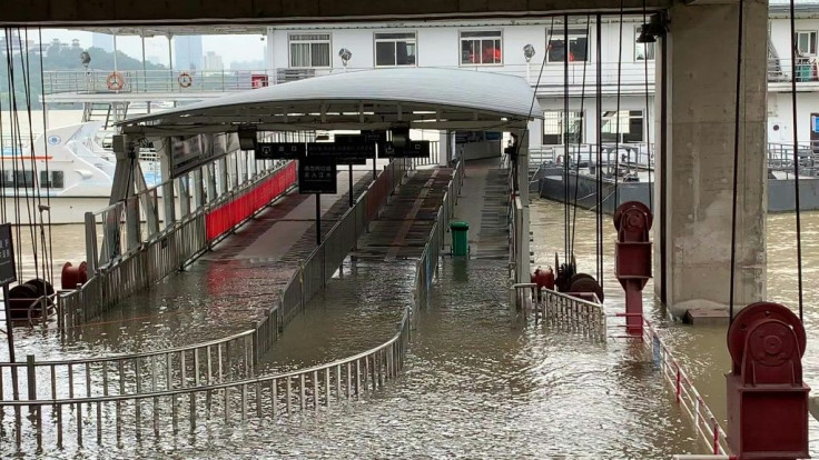 Floods across large swathes of central and eastern China that have left more than 140 people dead or missing are hitting record levels, with authorities warning the worst was yet to come