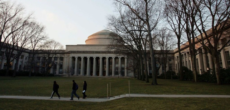 The Massachusetts Institute of Technology (MIT), shown here, along with Harvard asked a court to block an order by President Donald Trump's administration threatening the visas of foreign students whose entire courses have moved online