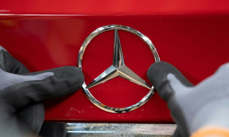 Mercedes Benz manufacturer Daimler expects to turn an operating profit for 2020 despite the coronavirus