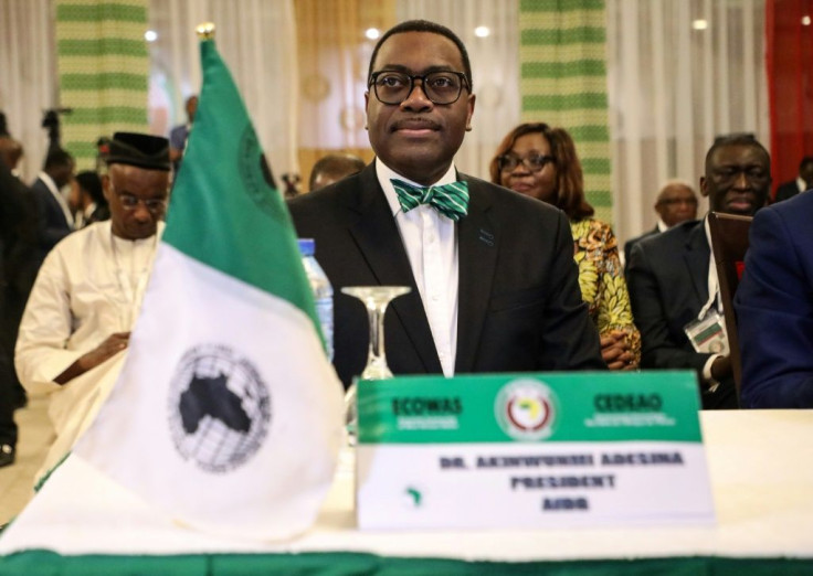 Adesina, 60, a charismatic speaker known for his elegant suits and bow ties, became the first Nigerian to helm the AfDB in 2015