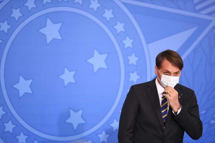 President Jair Bolsonaro has continued to downplay the severity of the COVID-19 pandemic even after contracting the virus himself