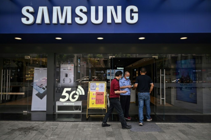 Samsung's overall turnover is equivalent to a fifth of South Korea's gross domestic product