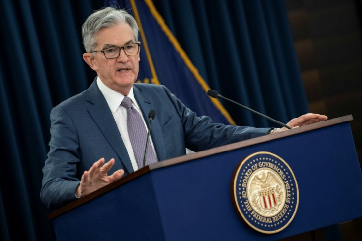 The Federal Reserve reaffirmed its support for the US economy but boss Jerome Powell said fresh government help was needed to help it through the virus crisis