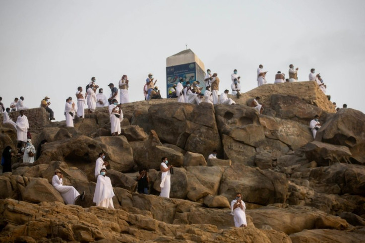 The greatly reduced number of pilgrims taking part has raised hope that this year's hajj will be the safest ever