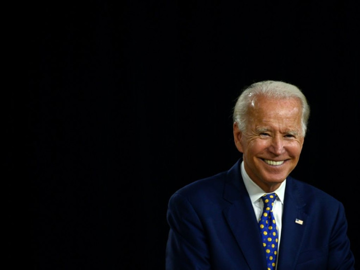 Who will fill the other spot on Joe Biden's ticket to the White House?