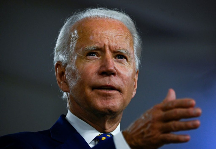 Democratic presidential candidate Joe Biden said he will pick a woman as his running mate