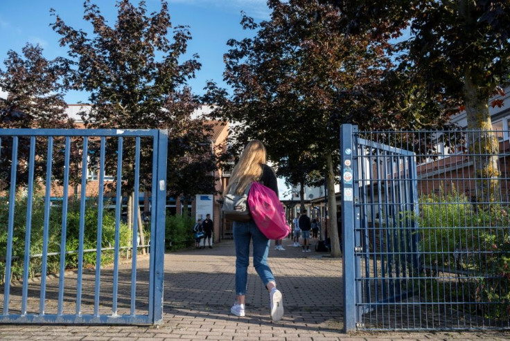 Mecklenburg-Western Pomerania is the first of Germany's 16 states to reopen schools