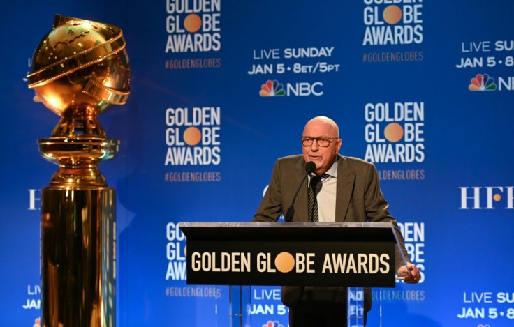 HFPA President Lorenzo Soria is named as a defendant in an antitrust lawsuit against the group which awards the Golden Globes each year