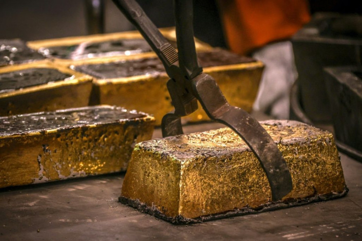 Gold is among the extractives that make up a huge proportion of Papua New Guinea's economy