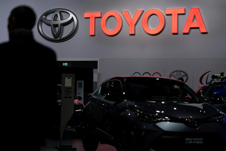 Toyota, like other global car markers, has been battered by the coronavirus