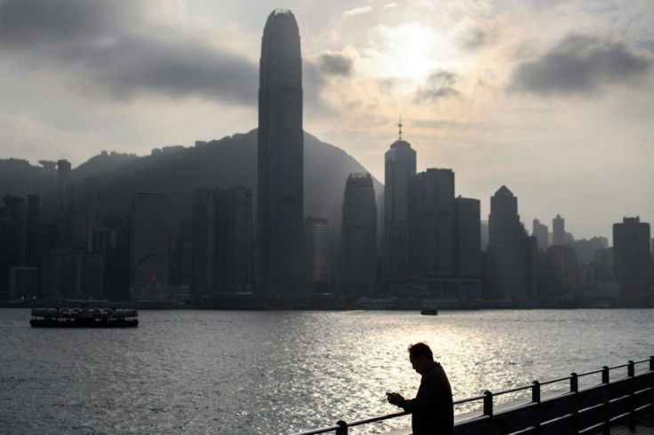 Hong Kong's new national security law has helped heighten tensions with the US