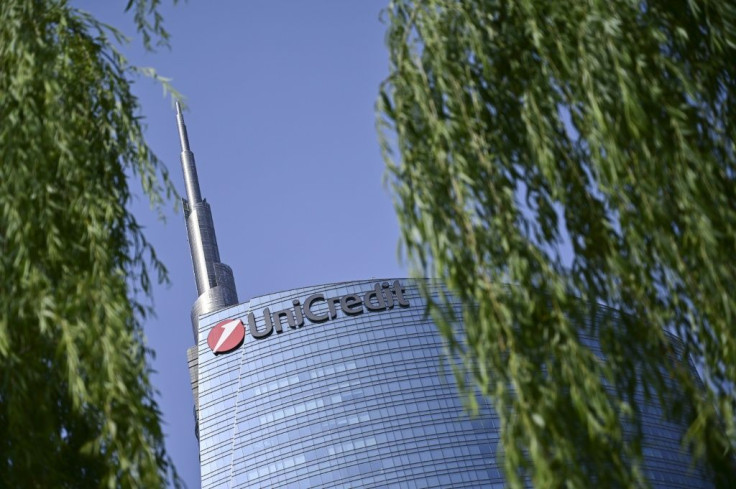 UniCredit is back in the black