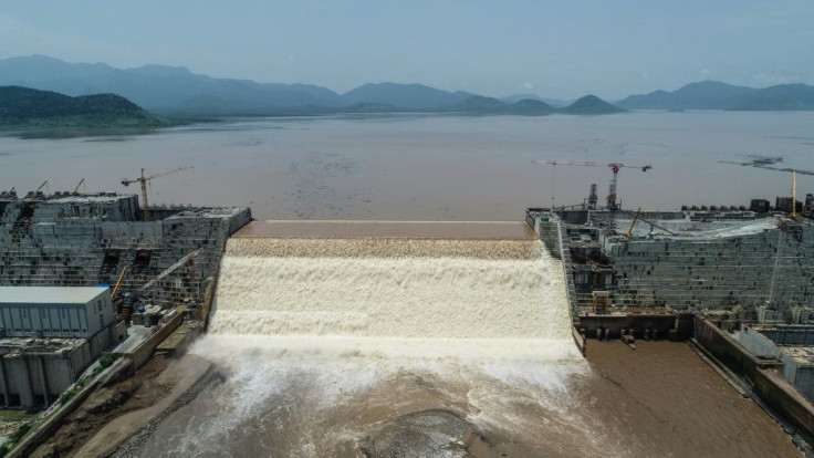 Filling the dam is likely to take years - Egypt and Sudan fear that their share of water from the Nile will be reduced (photo by Adwa Pictures)