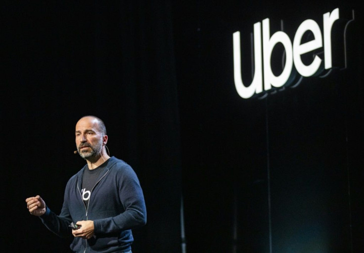 Uber CEO Dara Khosrowshahi is calling for a new deal for gig workers that requires platforms like Uber to pay into a fund for benefits, while maintaining independent contractor status