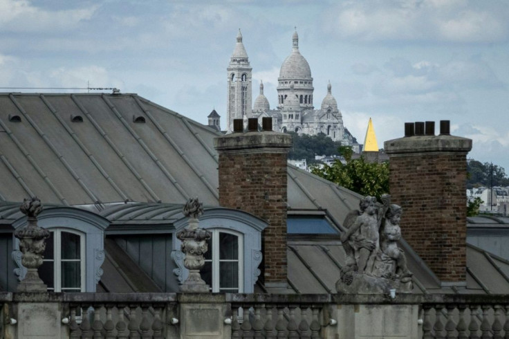 The Goutte d'Or is a stone's throw from the emblematic artists' quarter of Montmartre and its famous Sacre Coeur basilica in Paris's touristy 18th arrondissement, but a world apart