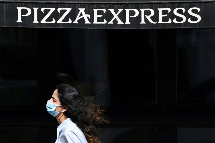 High street names like Pizza Express have announced closures and job cuts