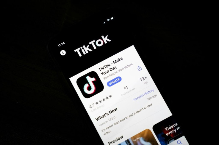 Tik Tok allows users to post short videos and is particularly popular among teens