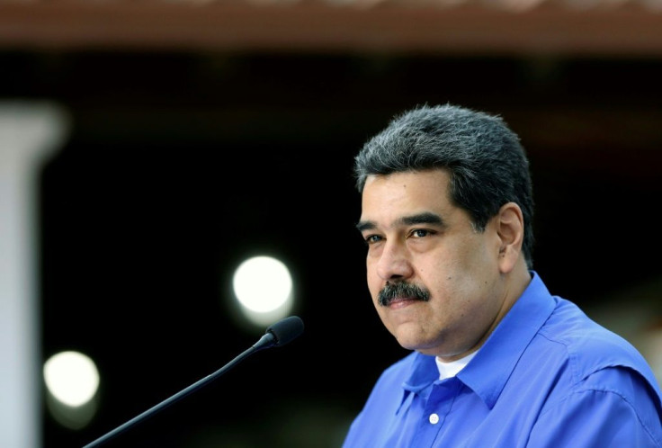 Tough US sanctions have forced Venezuelan President Nicolas Maduro to seek help to meet his country's gasoline needs