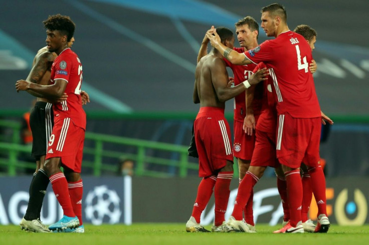 Bayern Munich will be hoping to win their sixth European Cup in Sunday's final against Paris Saint-Germain after seeing off Lyon 3-0 in the semi-finals