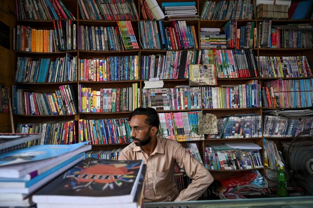 Pakistan Province Pushes Crackdown On Publishers