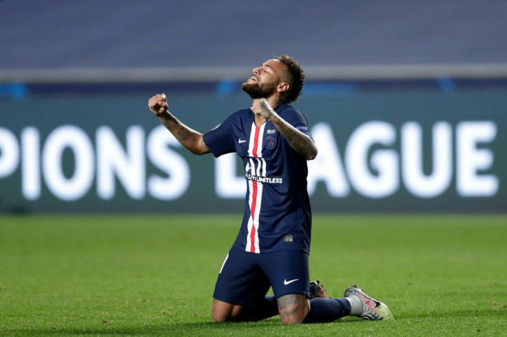 Neymar has put his first two, difficult years in Paris behind him to play an outstanding role in their run to this season's Champions League final in Lisbon
