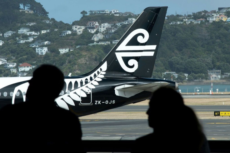 Flag carrier Air New Zealand announced a roughly US$300 million annual net loss after demand plummeted due to the coronavirus pandemic