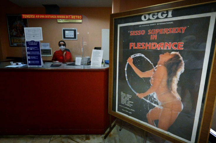 The Ambasciatori has weathered the arrival of videos and DVDs, as well as the internet