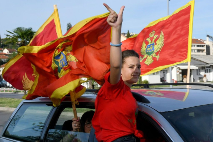 President Milo Djukanovic has led the Adriatic nation almost continuously since the end of communism in the 1990s, making him one of Europe's longest-serving leadersÂ 