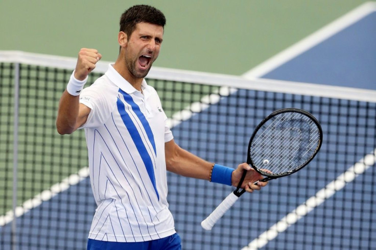 Novak Djokovic is the man to beat at the 2020 US Open